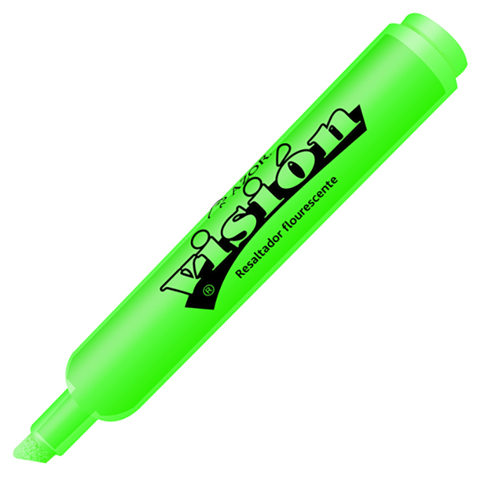 RESALTADOR AZOR VISION VERDE